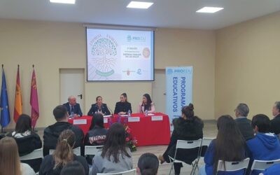 400 alumnos participan en las charlas y visitas del programa ‘Empresa familiar en las aulas’